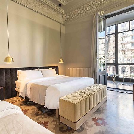 Buho Boutique Rooms (Adults Only) Barcellona Esterno foto