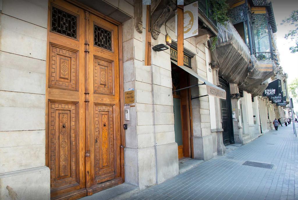 Buho Boutique Rooms (Adults Only) Barcellona Esterno foto