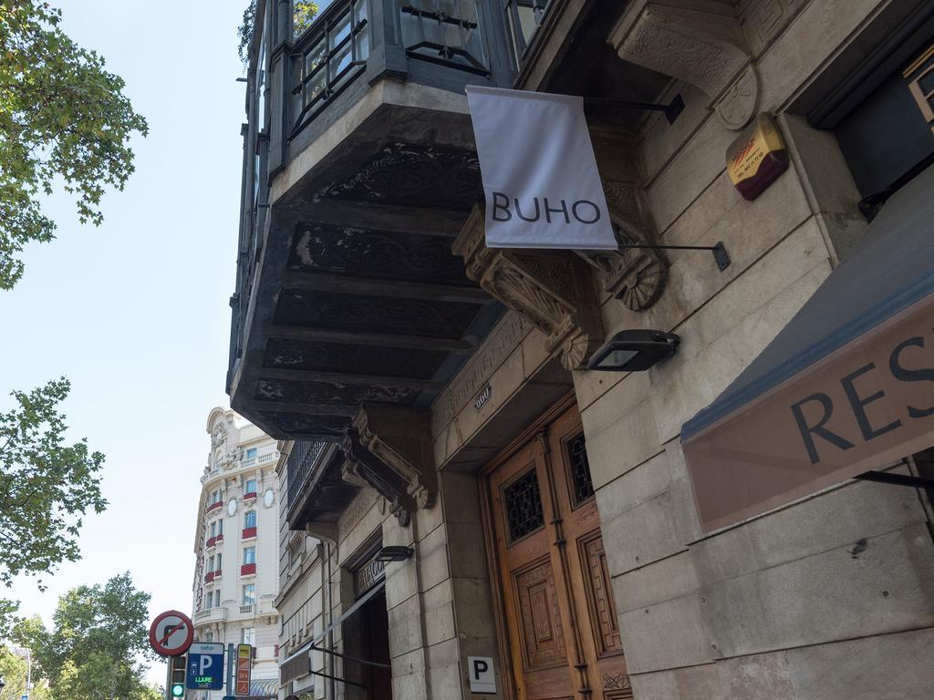 Buho Boutique Rooms (Adults Only) Barcellona Esterno foto