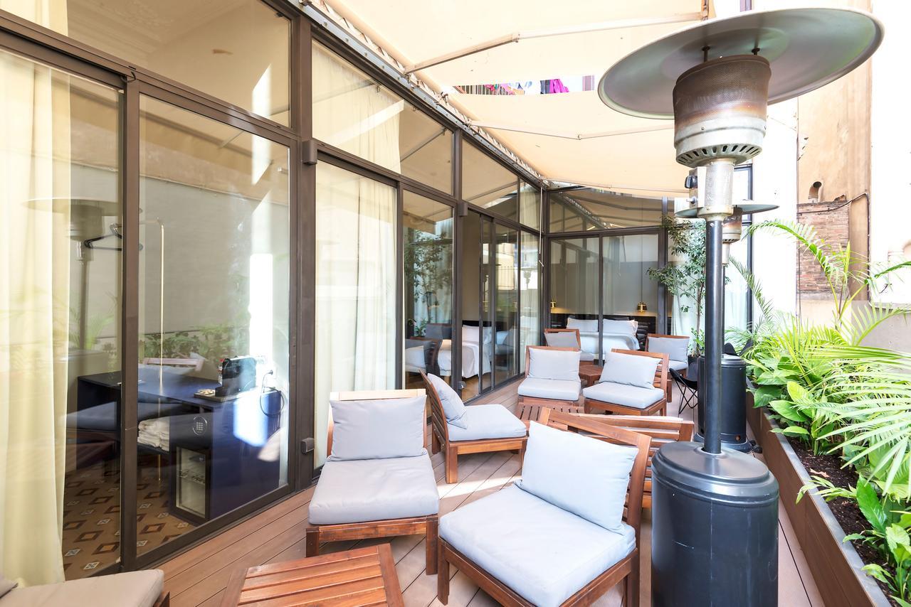 Buho Boutique Rooms (Adults Only) Barcellona Esterno foto