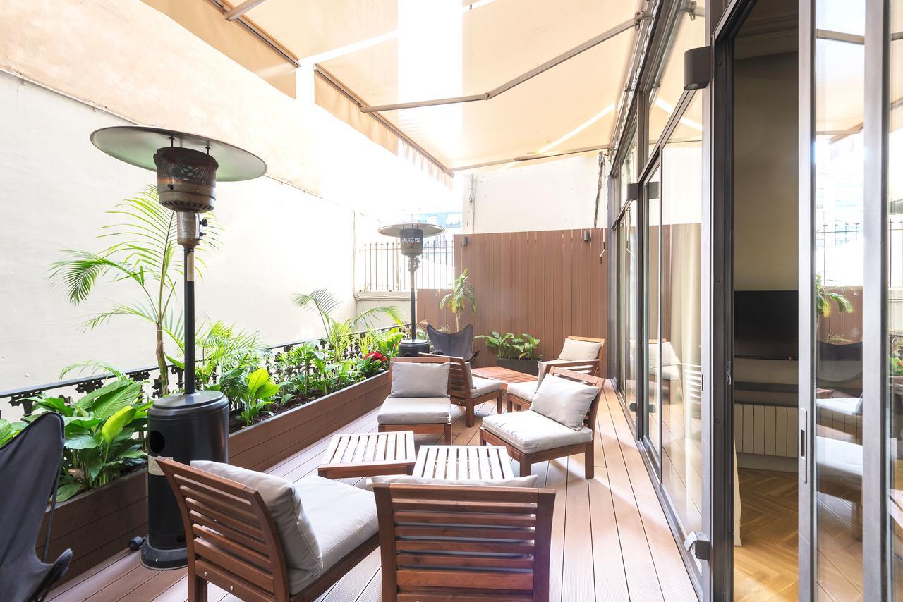 Buho Boutique Rooms (Adults Only) Barcellona Esterno foto