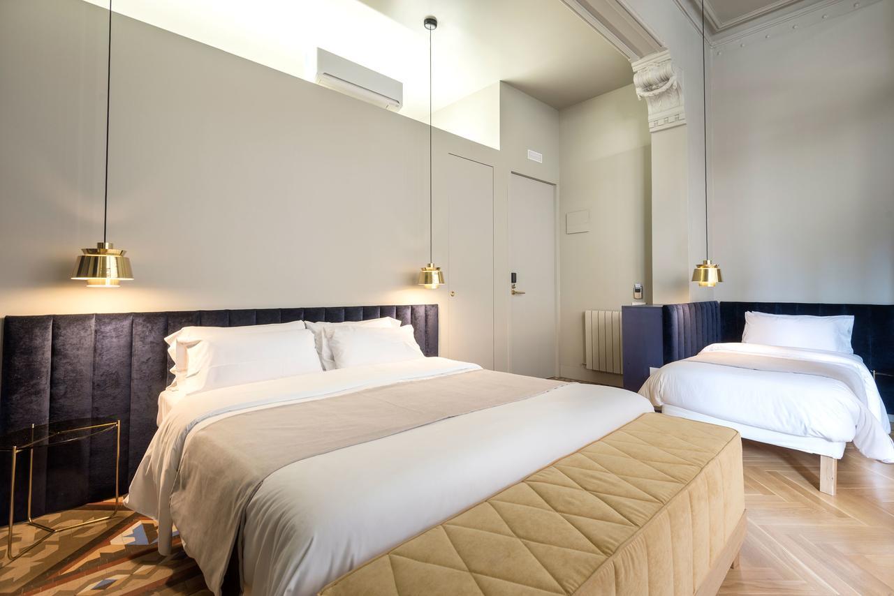 Buho Boutique Rooms (Adults Only) Barcellona Esterno foto