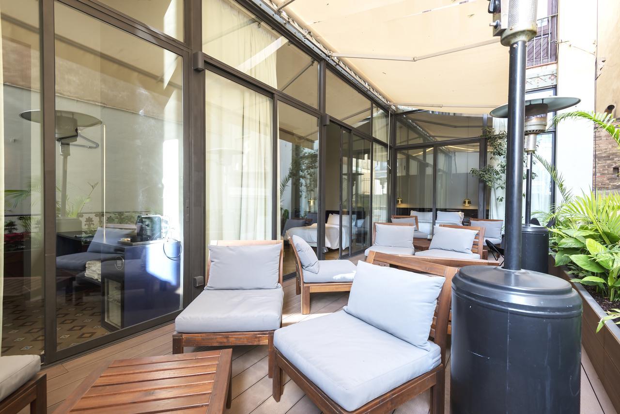 Buho Boutique Rooms (Adults Only) Barcellona Esterno foto