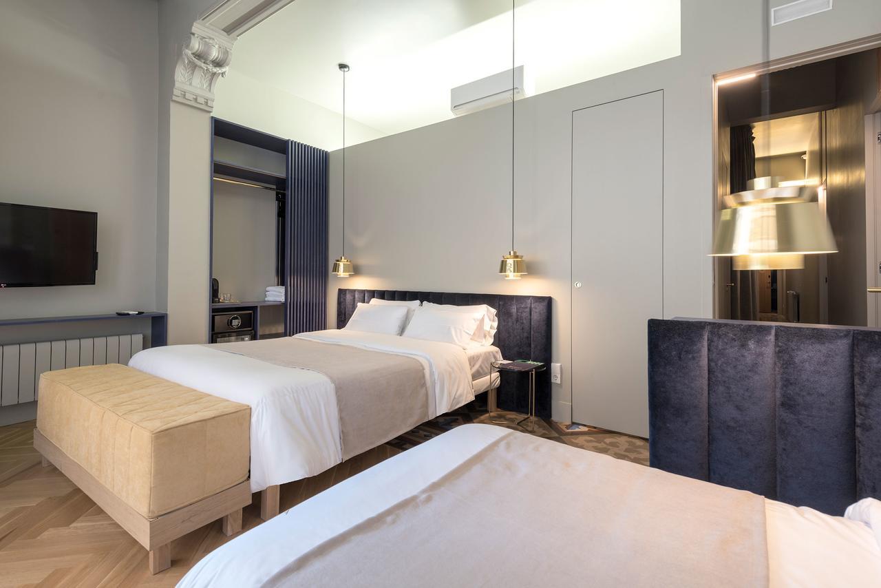 Buho Boutique Rooms (Adults Only) Barcellona Esterno foto