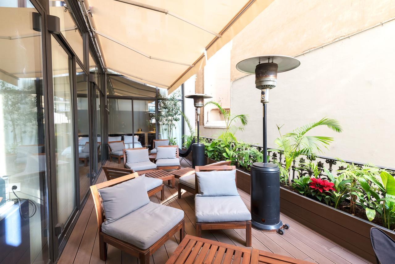 Buho Boutique Rooms (Adults Only) Barcellona Esterno foto