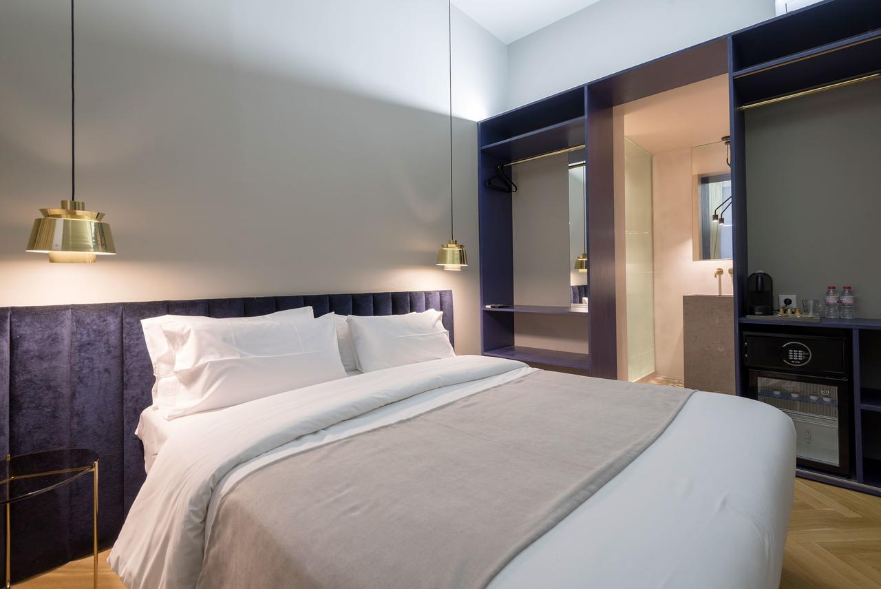 Buho Boutique Rooms (Adults Only) Barcellona Esterno foto