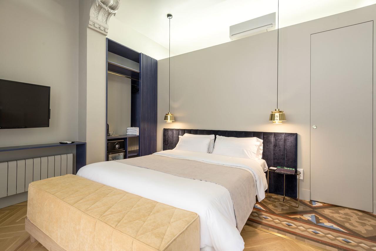 Buho Boutique Rooms (Adults Only) Barcellona Esterno foto