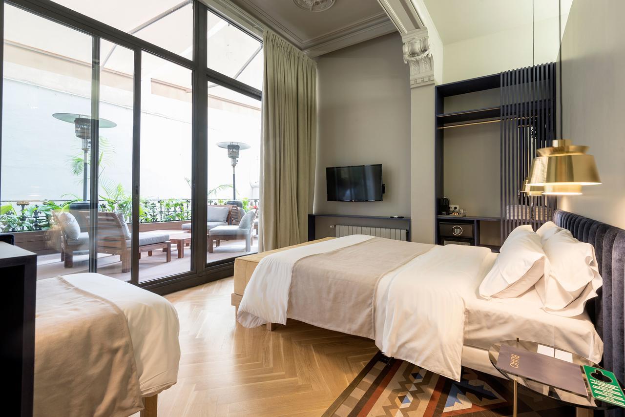 Buho Boutique Rooms (Adults Only) Barcellona Esterno foto