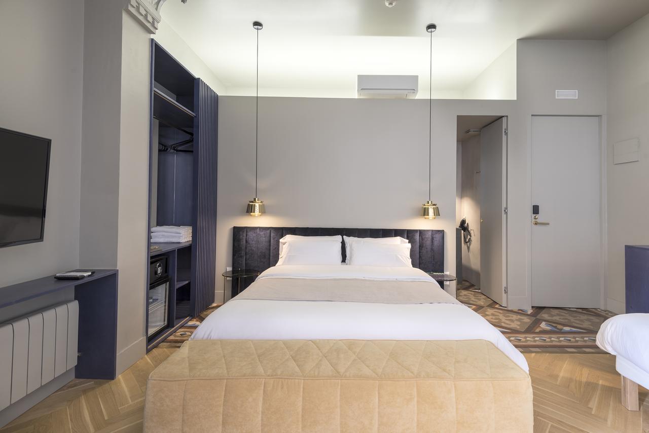 Buho Boutique Rooms (Adults Only) Barcellona Esterno foto