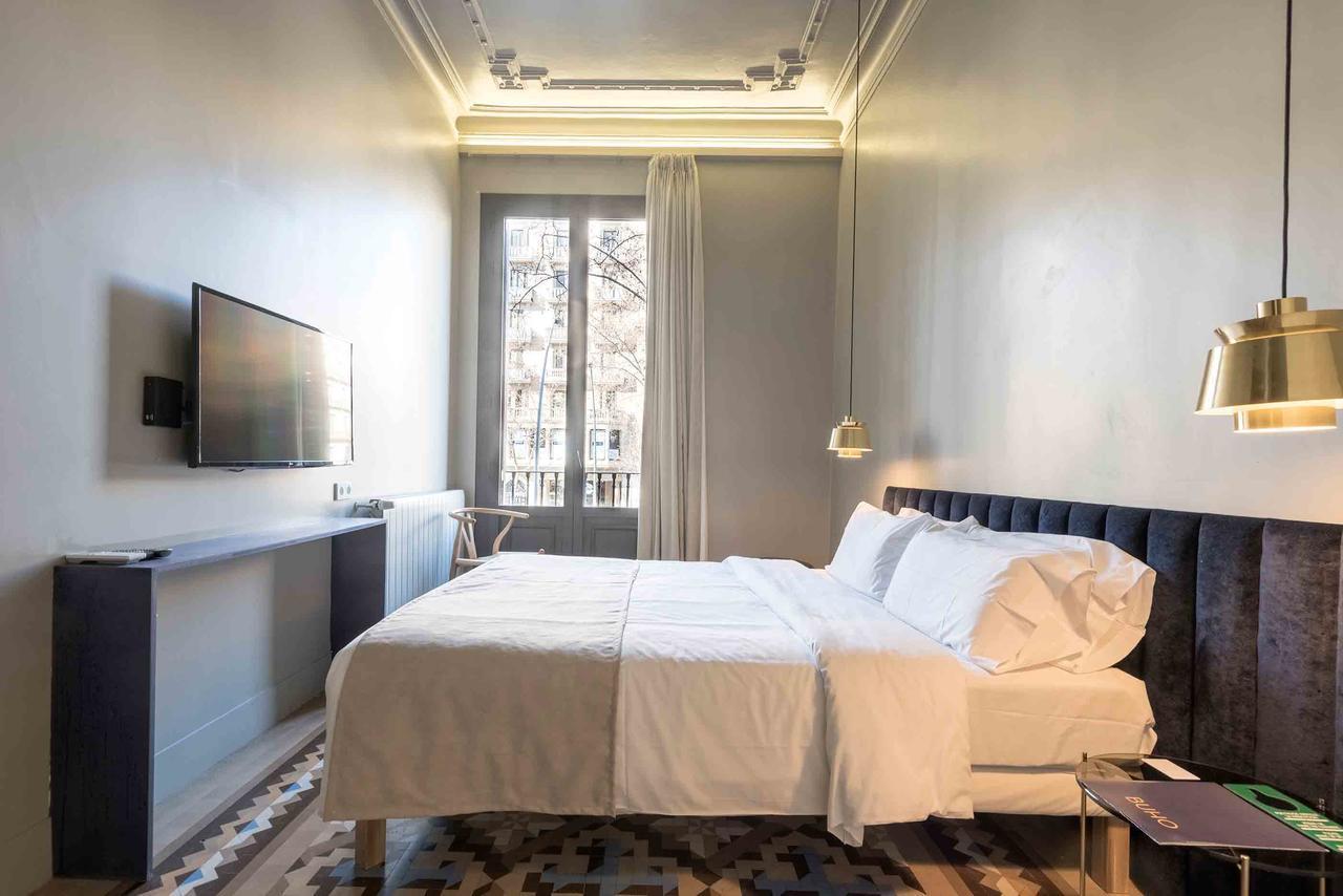 Buho Boutique Rooms (Adults Only) Barcellona Esterno foto