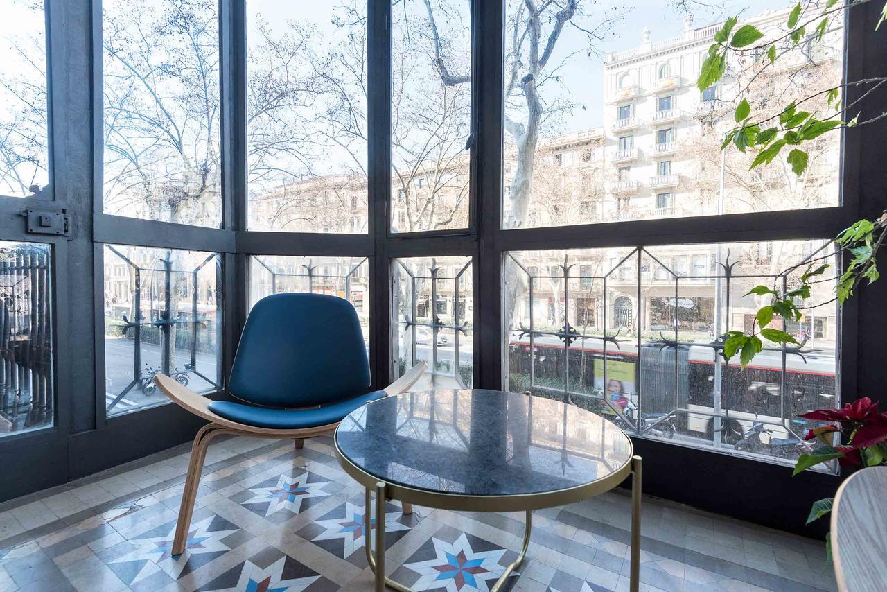 Buho Boutique Rooms (Adults Only) Barcellona Esterno foto
