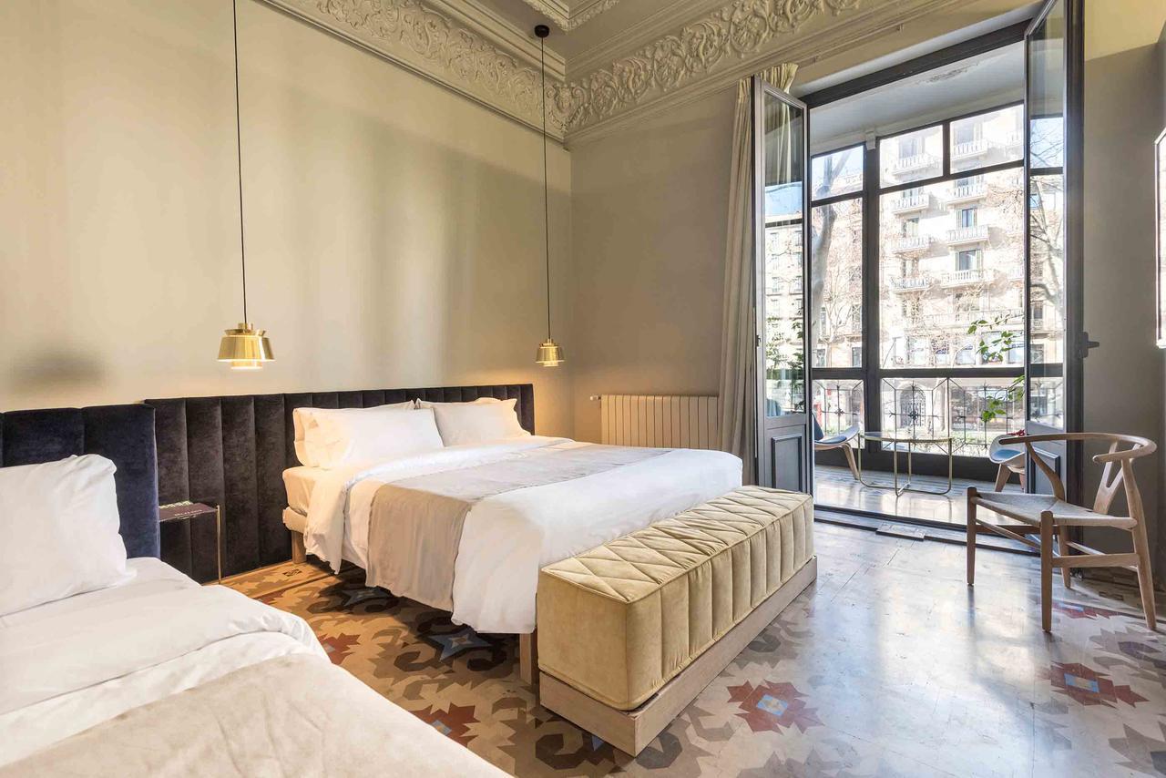 Buho Boutique Rooms (Adults Only) Barcellona Esterno foto