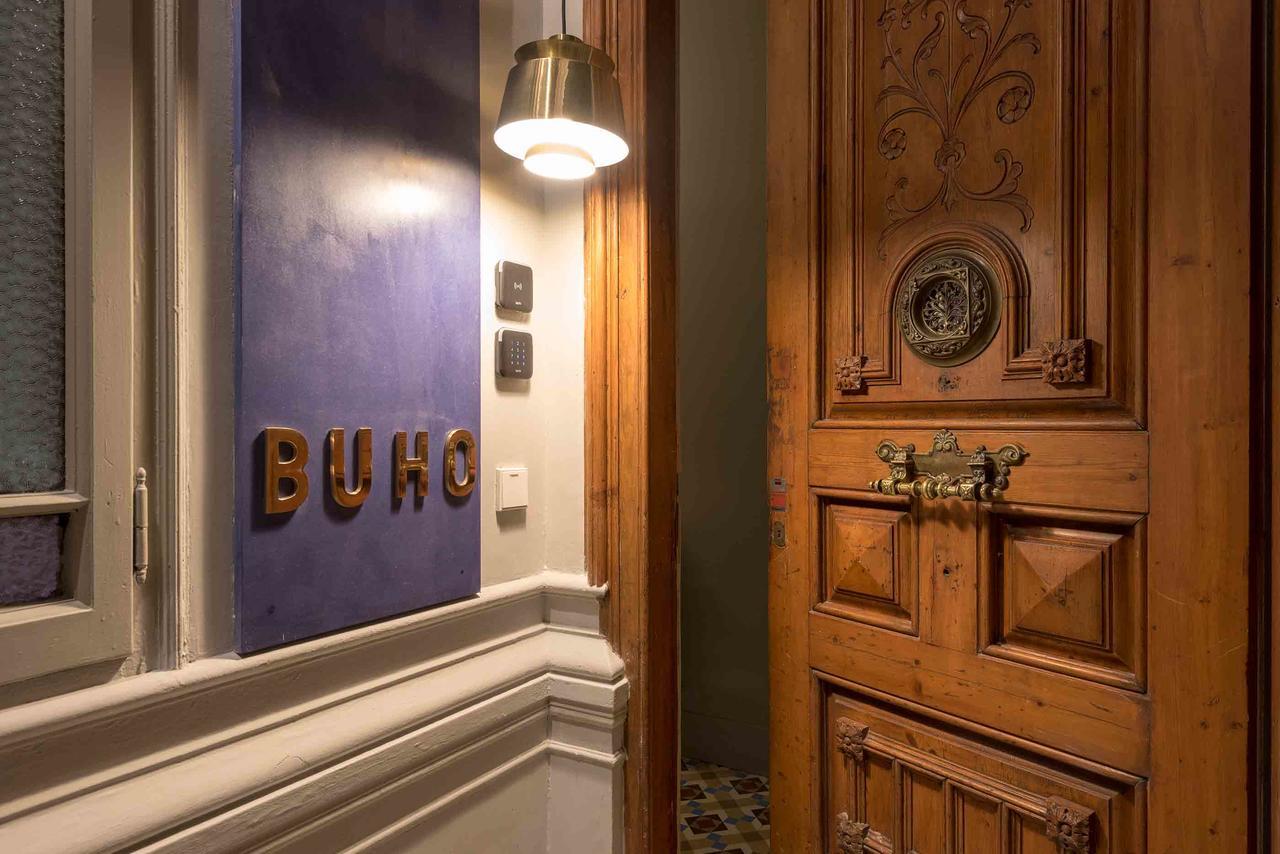 Buho Boutique Rooms (Adults Only) Barcellona Esterno foto