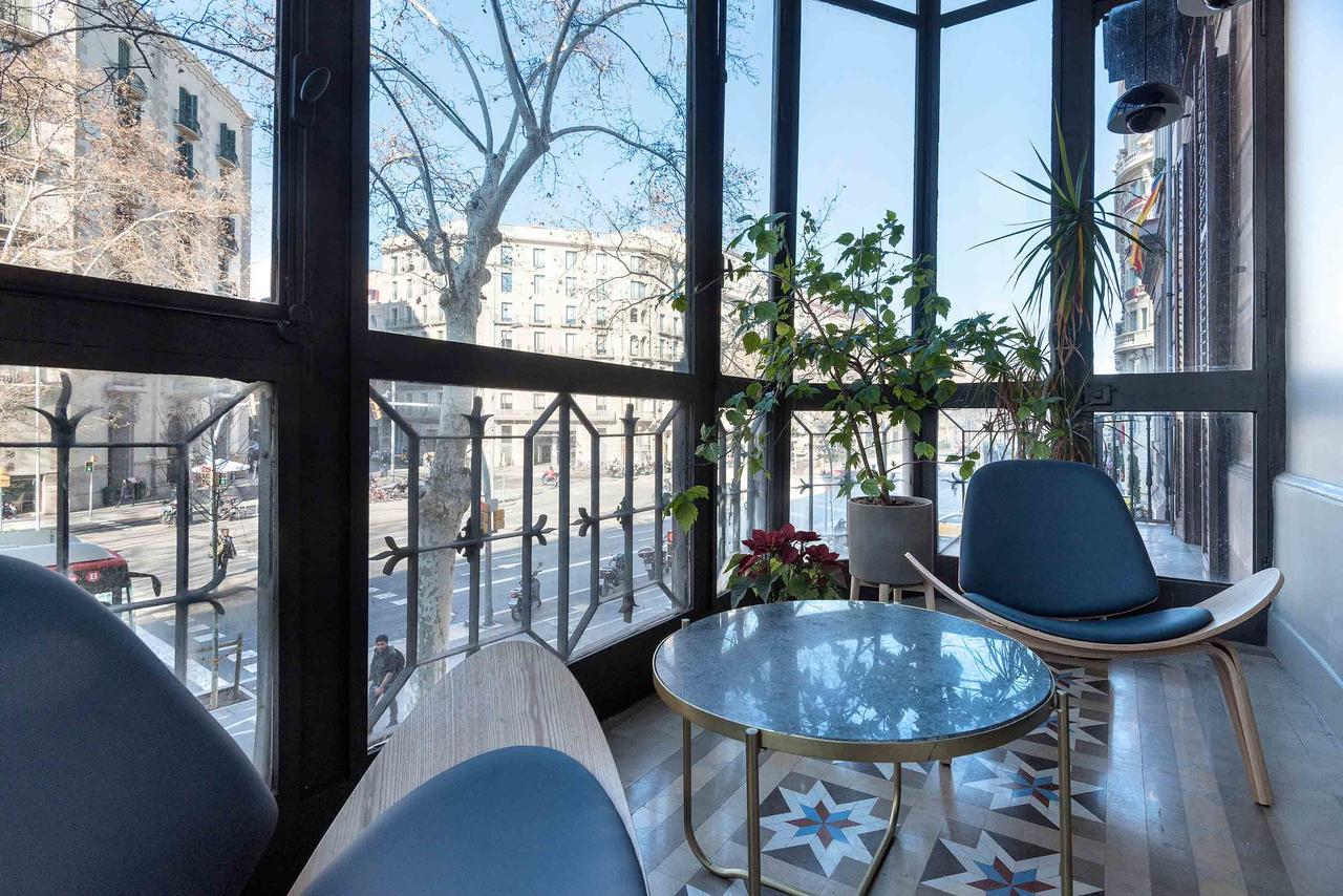 Buho Boutique Rooms (Adults Only) Barcellona Esterno foto