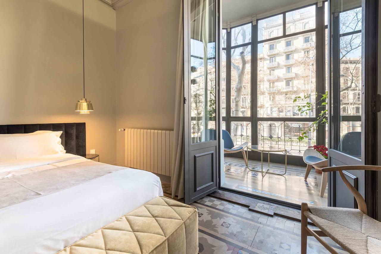 Buho Boutique Rooms (Adults Only) Barcellona Esterno foto