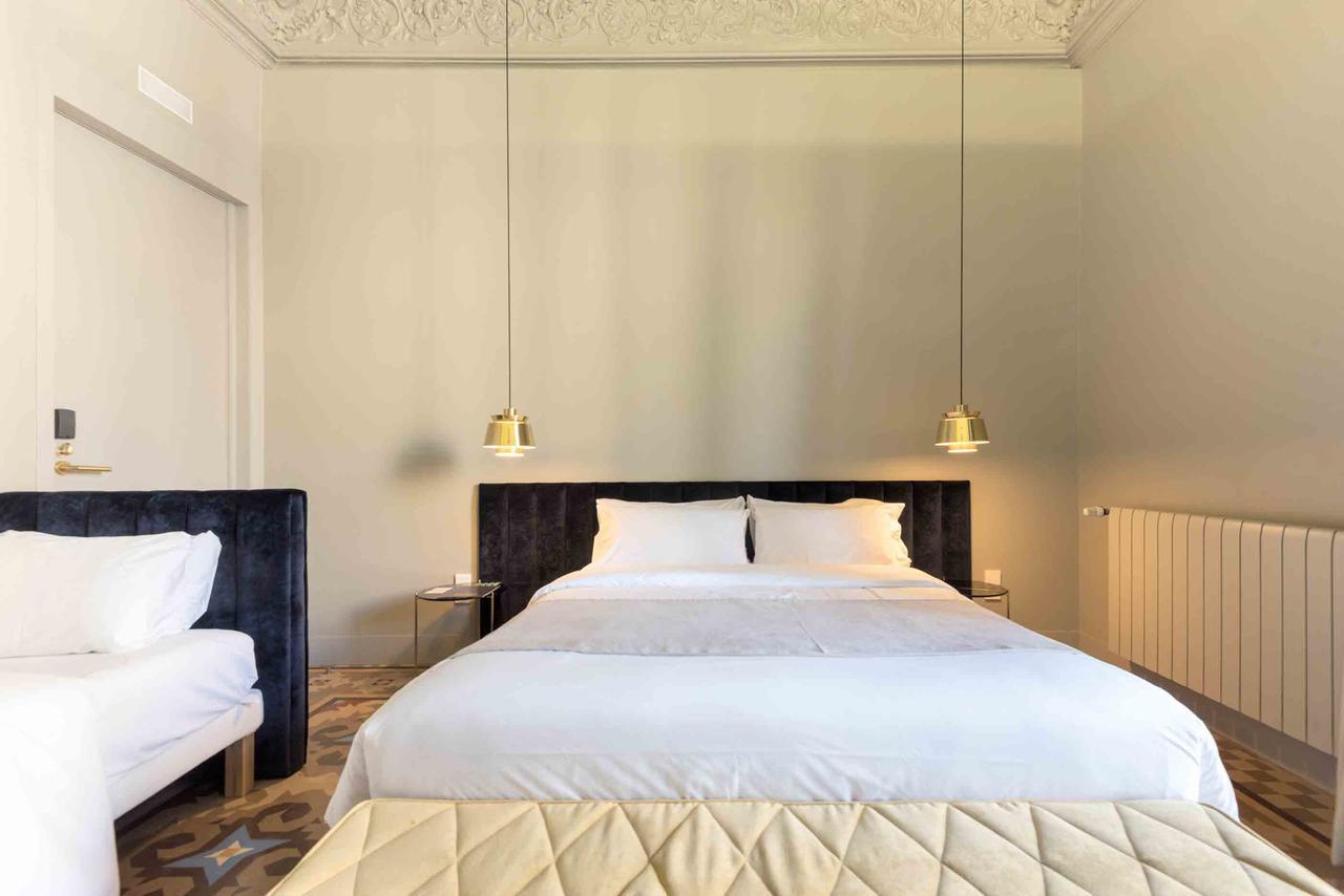 Buho Boutique Rooms (Adults Only) Barcellona Esterno foto