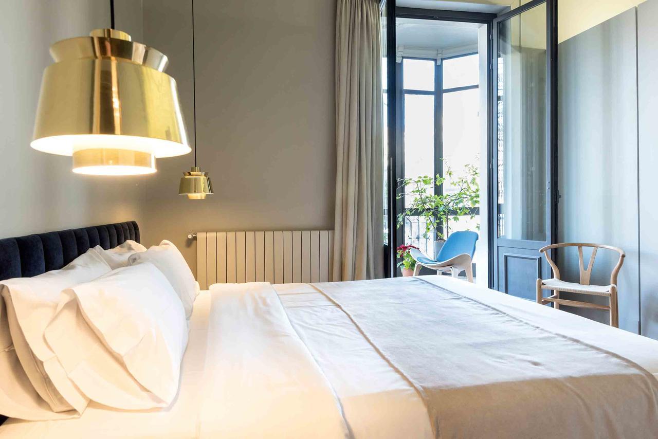 Buho Boutique Rooms (Adults Only) Barcellona Esterno foto
