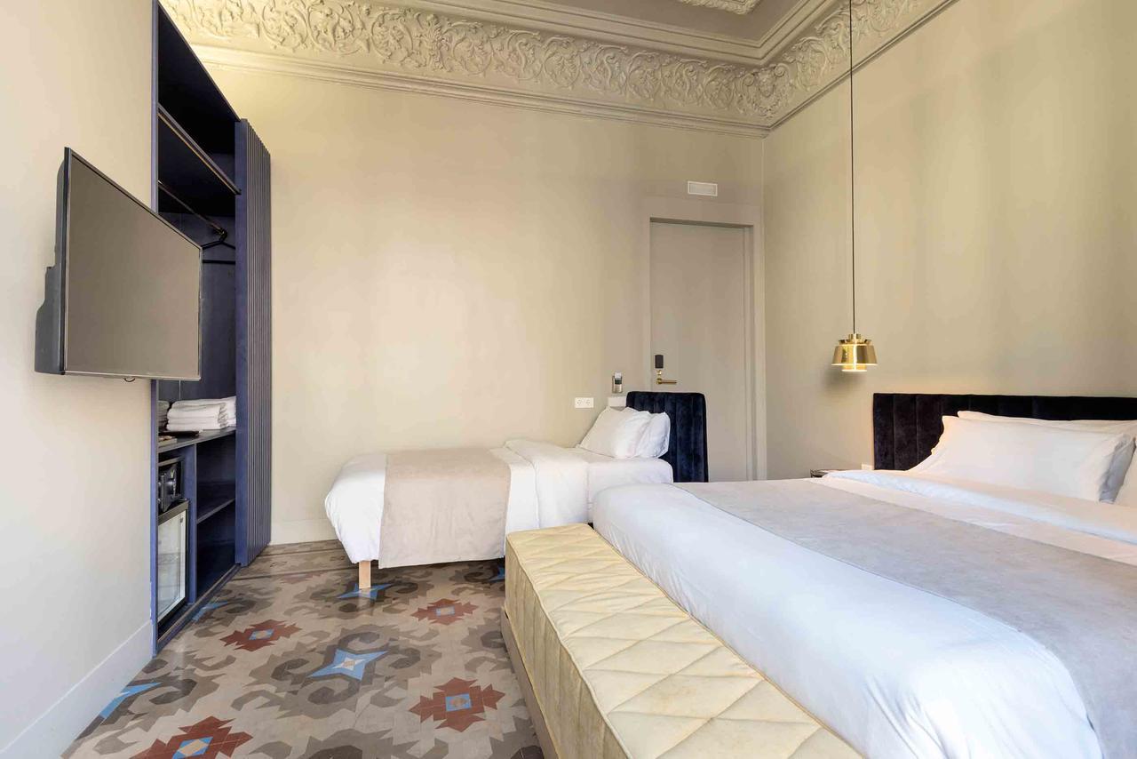 Buho Boutique Rooms (Adults Only) Barcellona Esterno foto