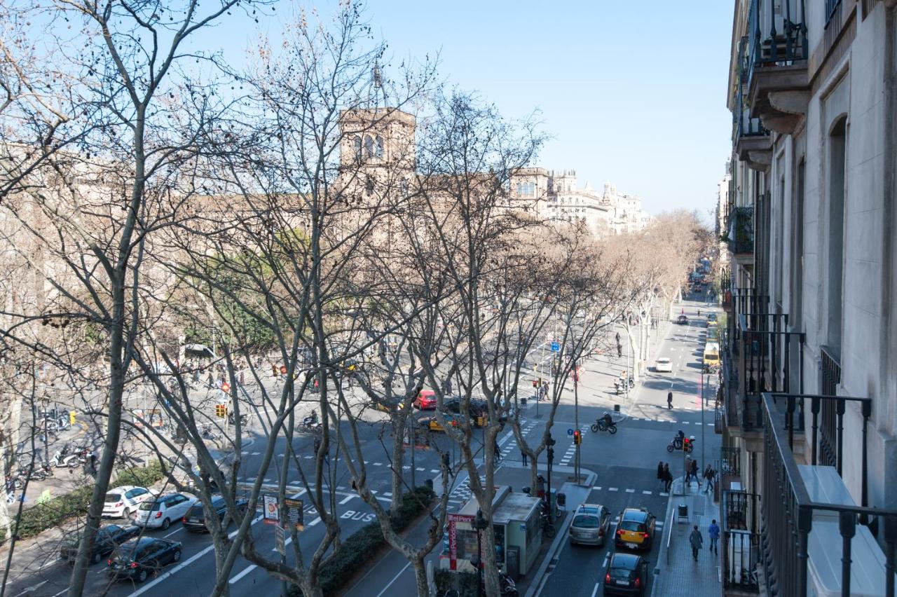 Buho Boutique Rooms (Adults Only) Barcellona Esterno foto