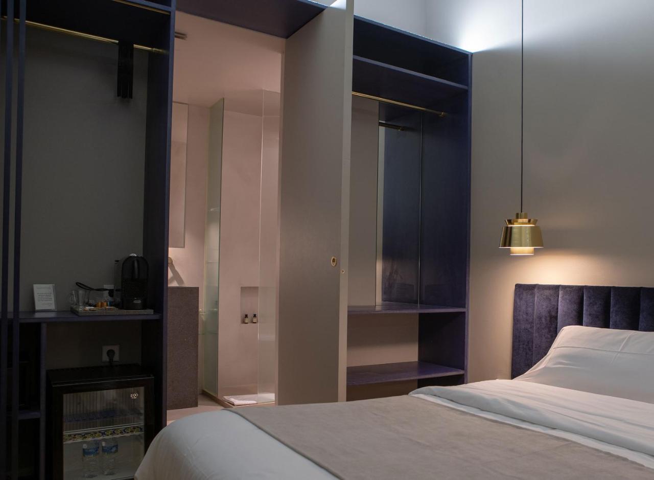 Buho Boutique Rooms (Adults Only) Barcellona Esterno foto