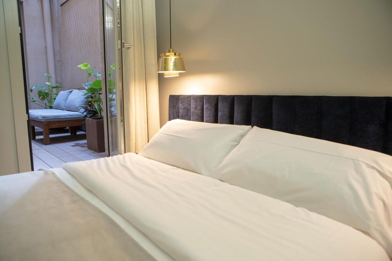 Buho Boutique Rooms (Adults Only) Barcellona Esterno foto