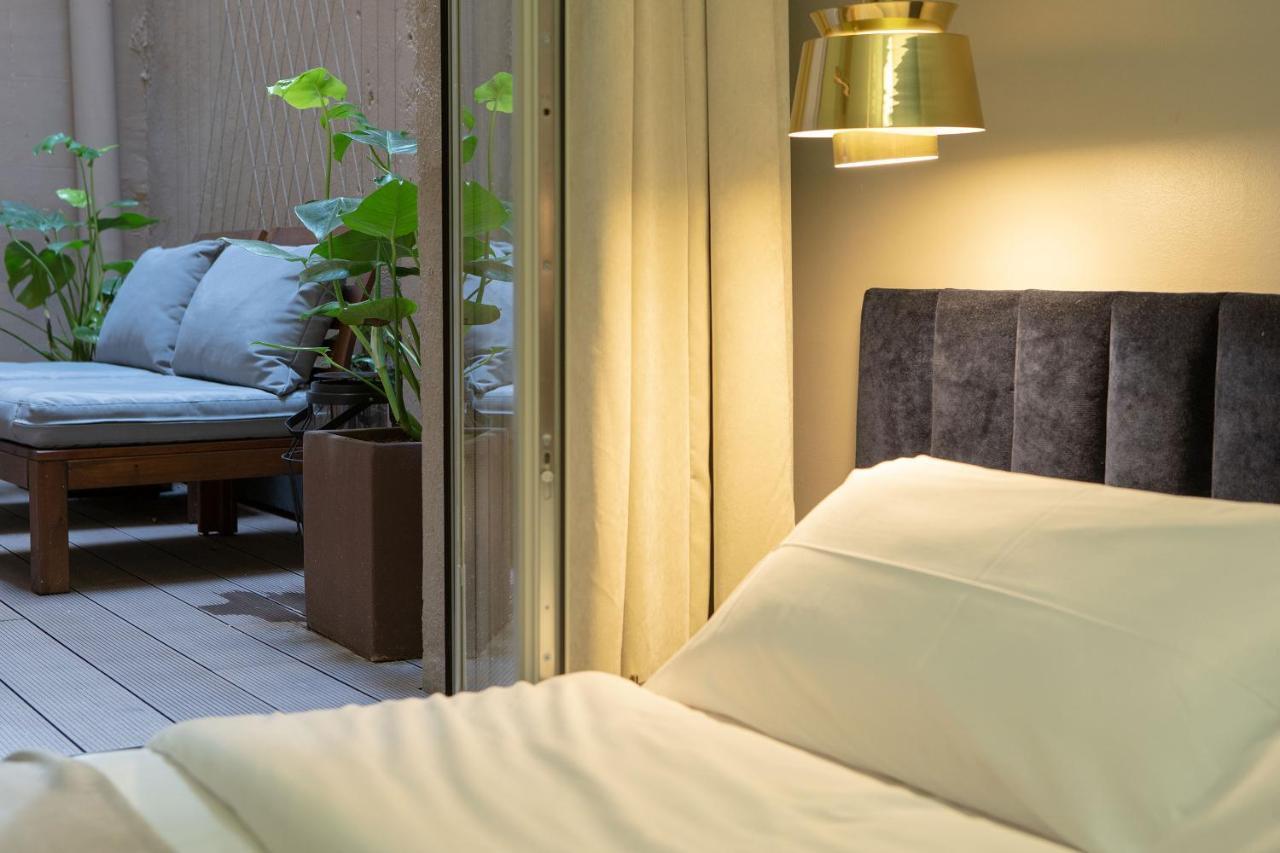 Buho Boutique Rooms (Adults Only) Barcellona Esterno foto