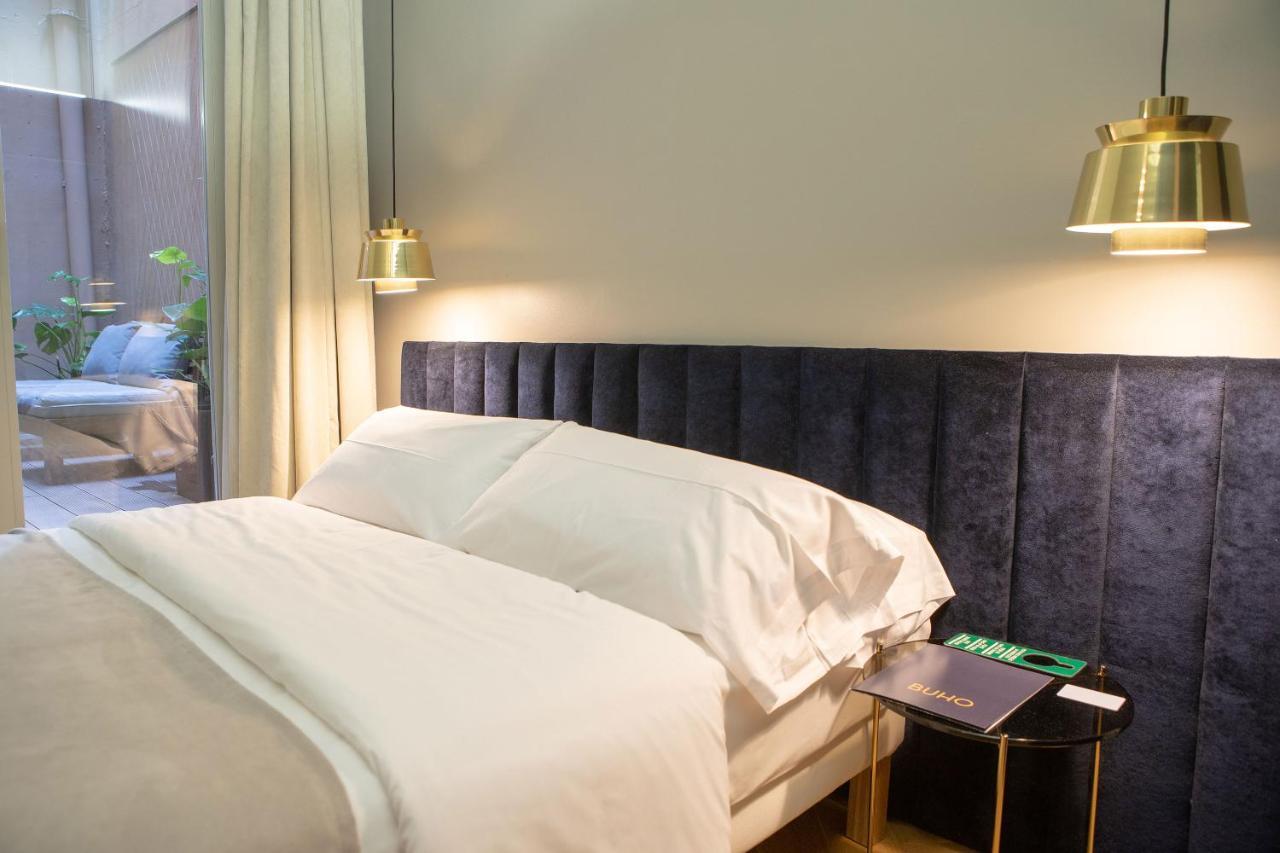 Buho Boutique Rooms (Adults Only) Barcellona Esterno foto
