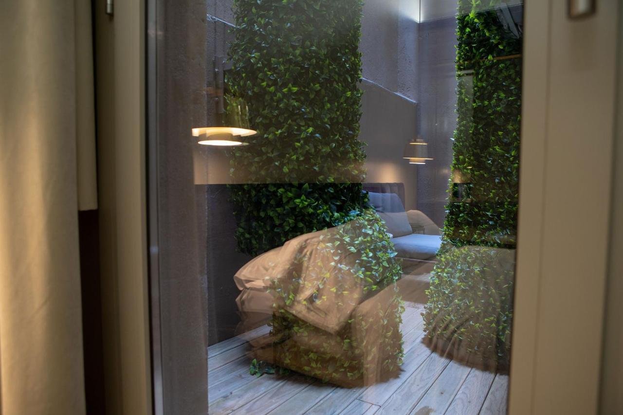 Buho Boutique Rooms (Adults Only) Barcellona Esterno foto