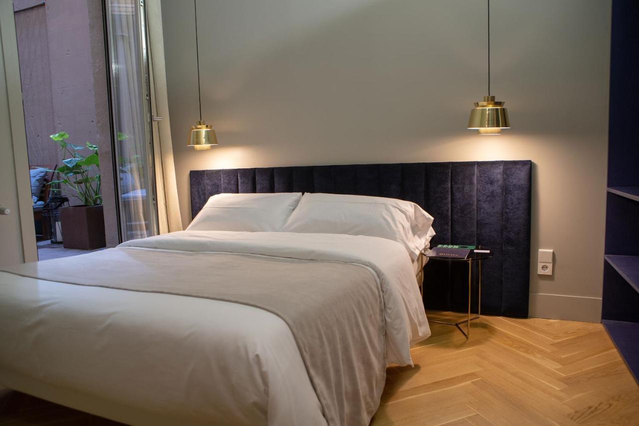 Buho Boutique Rooms (Adults Only) Barcellona Esterno foto