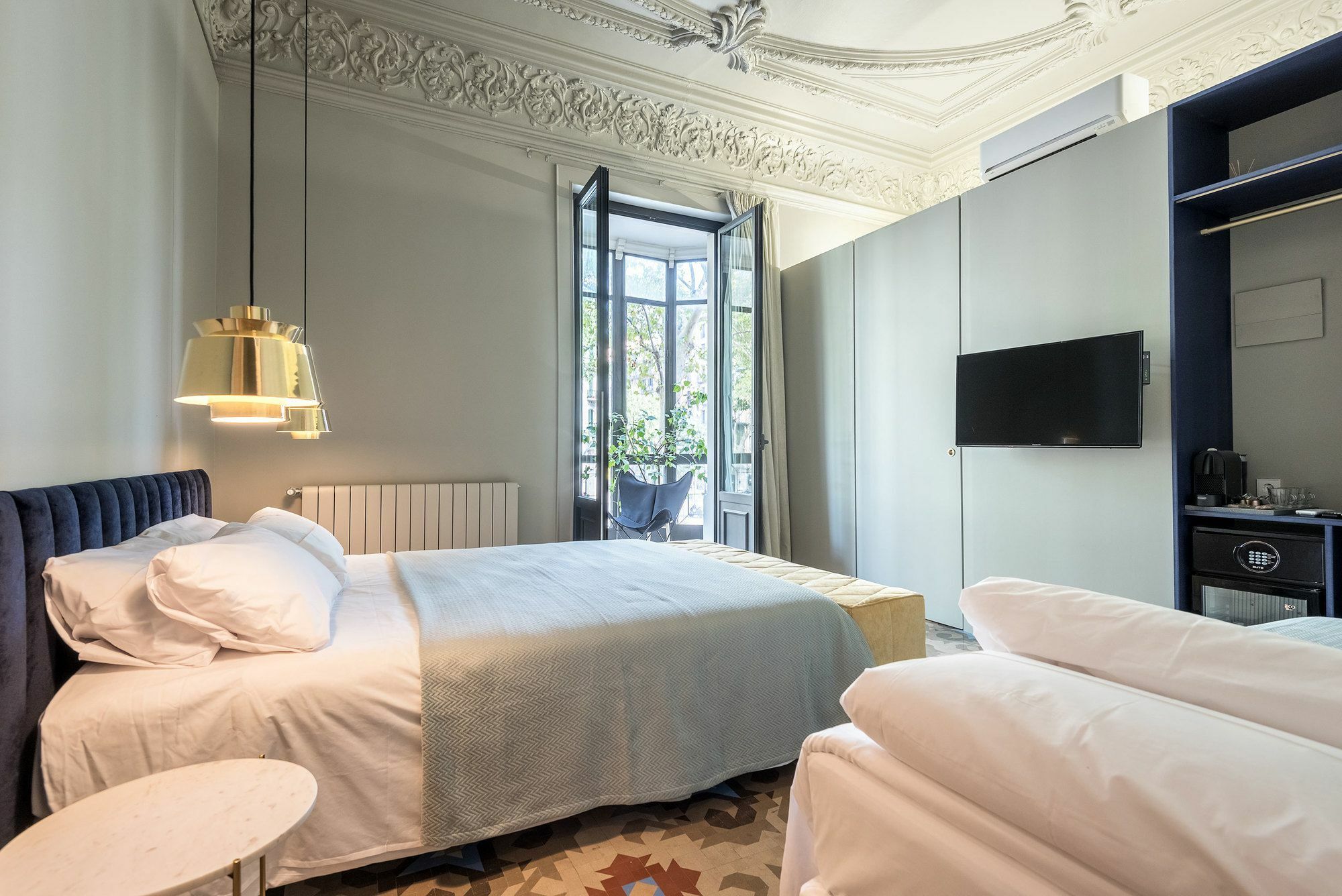 Buho Boutique Rooms (Adults Only) Barcellona Esterno foto