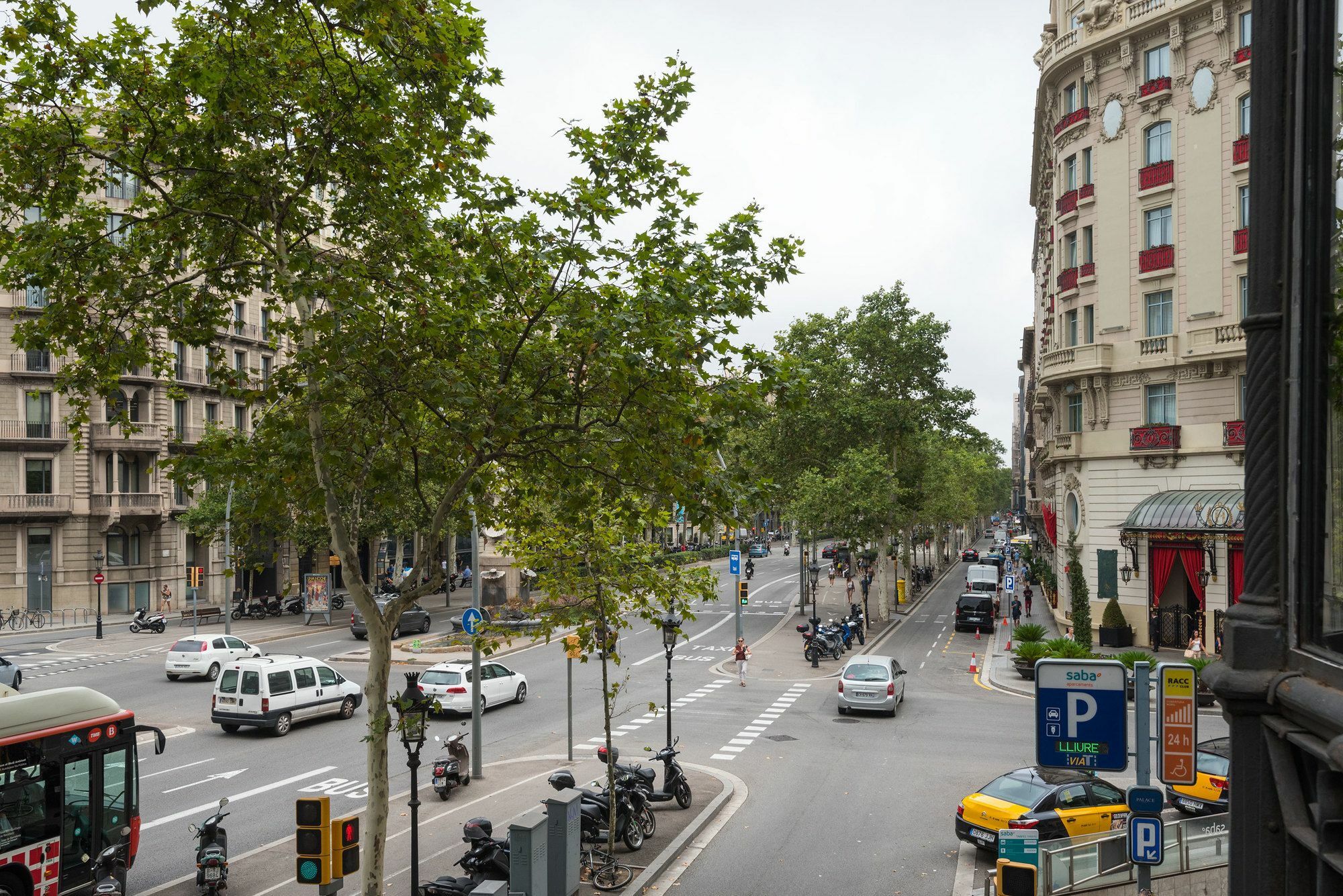 Buho Boutique Rooms (Adults Only) Barcellona Esterno foto