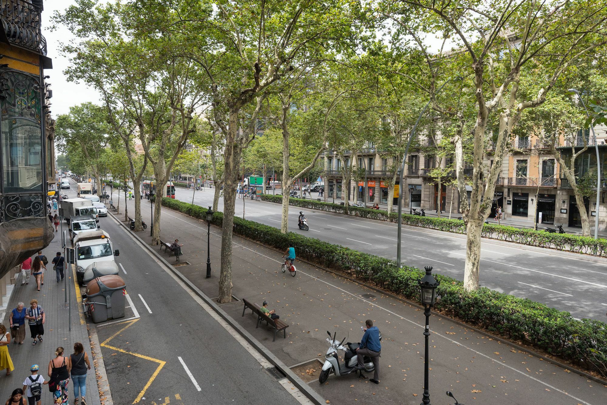 Buho Boutique Rooms (Adults Only) Barcellona Esterno foto