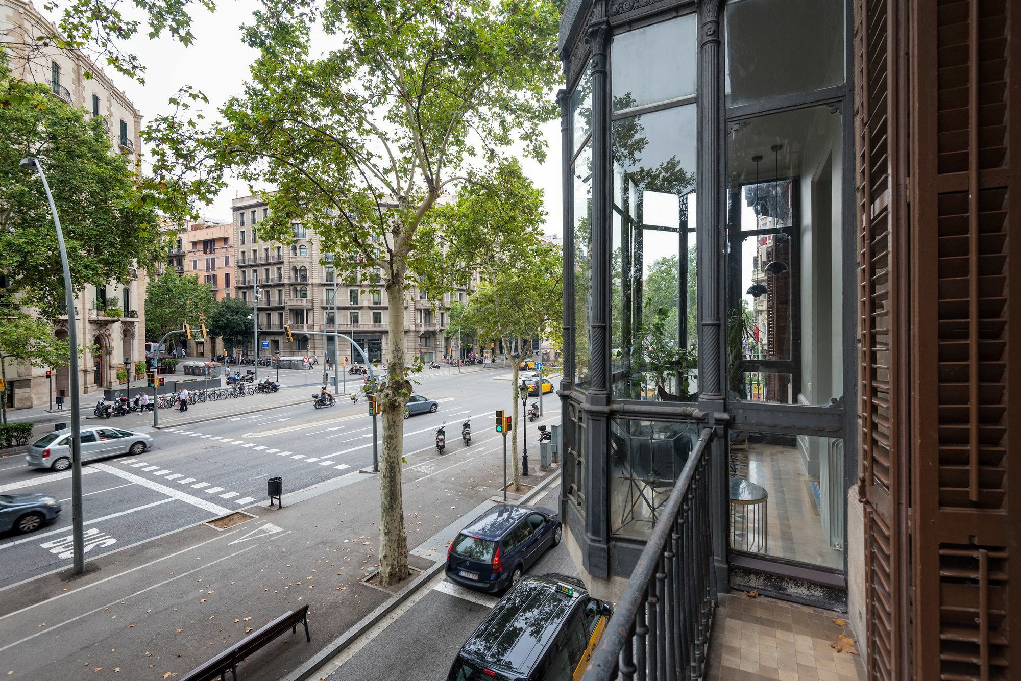 Buho Boutique Rooms (Adults Only) Barcellona Esterno foto