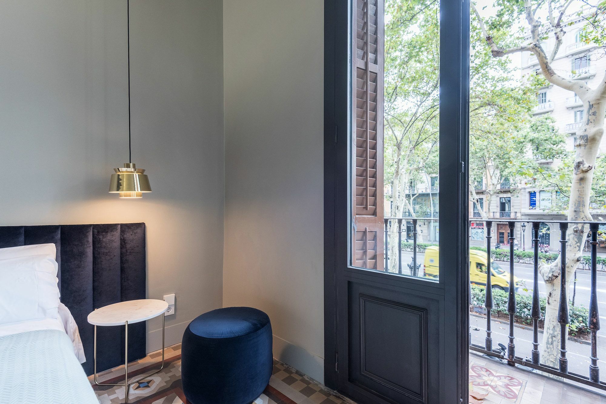 Buho Boutique Rooms (Adults Only) Barcellona Esterno foto