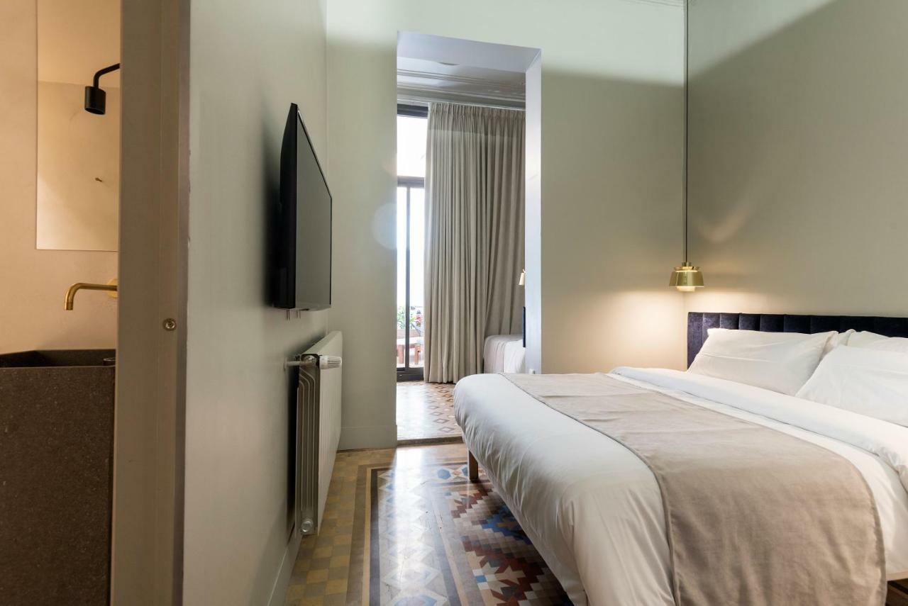 Buho Boutique Rooms (Adults Only) Barcellona Esterno foto