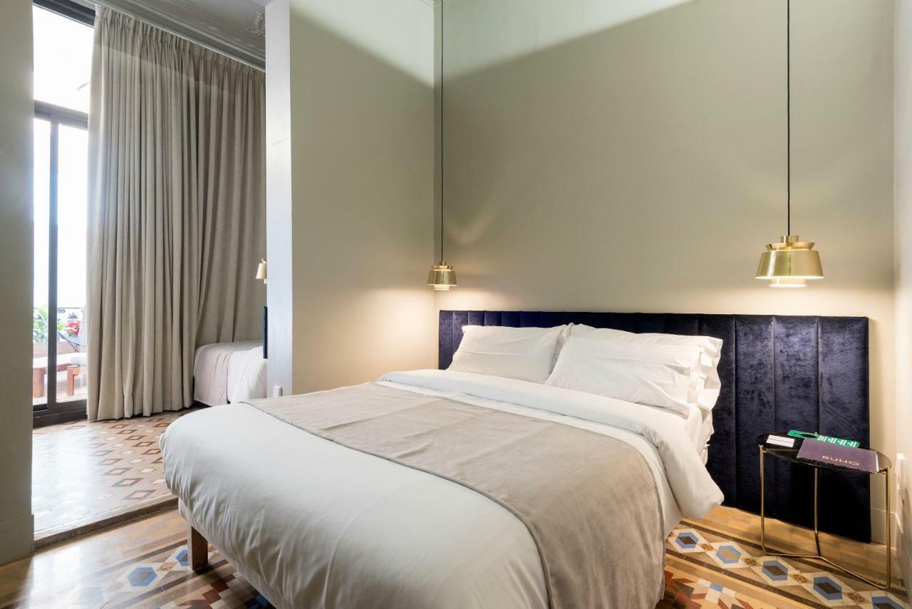 Buho Boutique Rooms (Adults Only) Barcellona Esterno foto