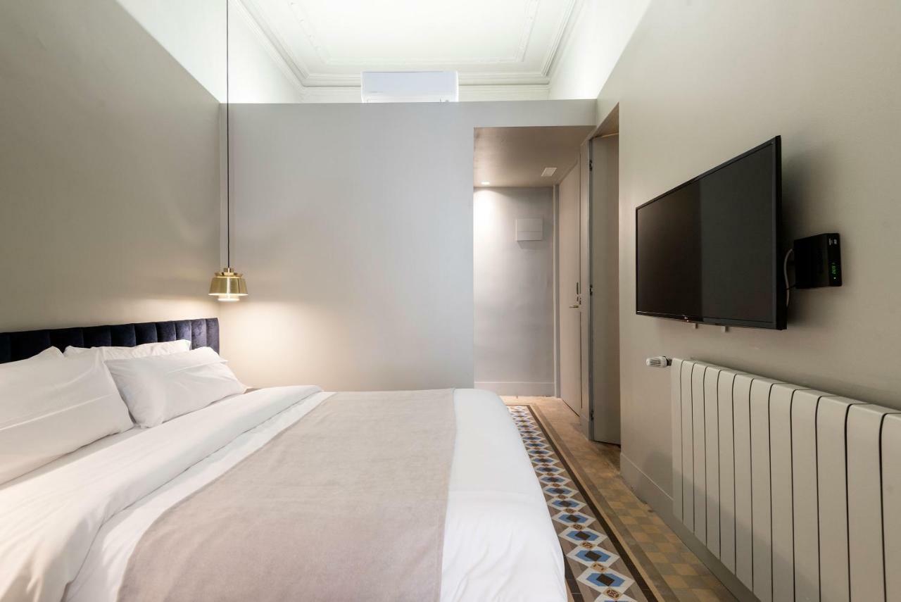Buho Boutique Rooms (Adults Only) Barcellona Esterno foto